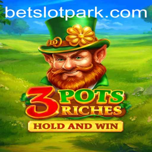 Unveiling 3potsRiches: The Thrilling Slotpark Game Taking the Gaming World by Storm