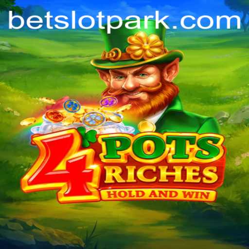 Discover the Thrilling World of 4potsriches Slot Game