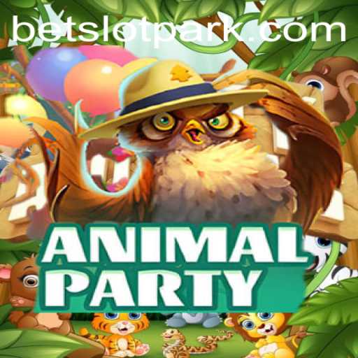 AnimalParty Slotpark: A Wild Adventure Awaits