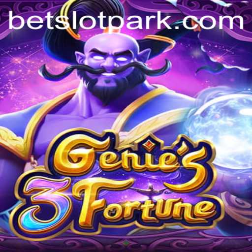 Discover the Magic of Genie3Fortune in Slotpark